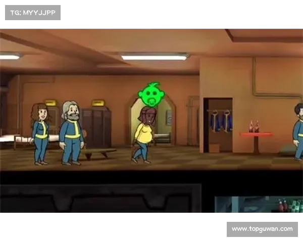 辐射避难所：中文切换为中心的新探索